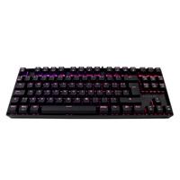 TECLADO GAMER BALAM RUSH DOMINATE GK560 / ALAMBRICO USB / ILUMINACION RGB / MULTIMEDIA / ESPAÑOL / 88 TECLAS / NEGRO  / BR-932707 TECLADO GAMER BALAM RUSH DOMINATE GK560 / ALAMBRICO USB / ILUMINACION RGB / MULTIMEDIA / ESPAÑOL / 88 TECLAS / NEGRO  / BR-932707